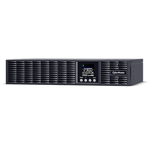 CyberPower 1500VA Smart App Double Conversion UPS, 1350W, Colour LCD, 8x IEC, ECO Mode, PFC Compatible CyberPower 1500VA Smart App Double Conversion UPS, 1350W, Colour LCD, 8x IEC, ECO Mode, PFC Compatible